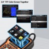 Foxwell NT301 OBD OBD2 scanner - leitor de código de erro - diagnóstico de carro - multi-línguas - universal