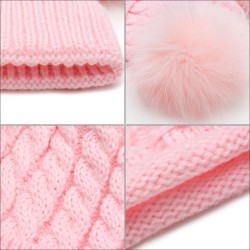 Kids wool hat & scarf - set 2 piecesHats & caps