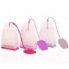 Silicone bags - strainer - tea infuserTea infusers
