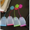 Silicone bags - strainer - tea infuserTea infusers