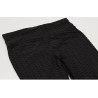 Calças de emagrecimento - leggings anti-celulite com empurrar para cima - cintura alta