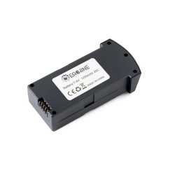 Cada um E520S GPS RC Drone Quadcopter - 7.4V 1200MAH 25C bateria de lipo