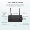 Cada um E520S GPS WiFi FPV RC Drone Quadcopter - transmissor de controle remoto 2.4G