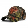 Texas - boné de beisebol bordado - unisex