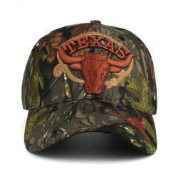 Texas - boné de beisebol bordado - unisex