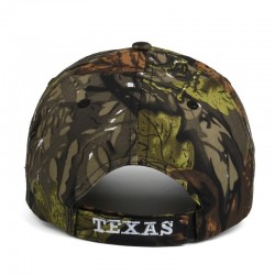 Texas - boné de beisebol bordado - unisex