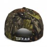 Texas - boné de beisebol bordado - unisex