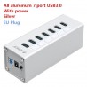 Orico A3H7 A3H10 A3H4 - aluminum high-speed splitter - 7-port - USB 3.0Hubs