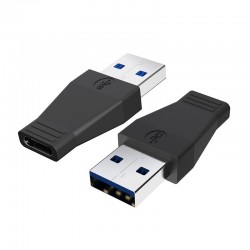 Robotsky - USB 3.0 para adaptador fêmea tipo C - conversor