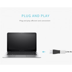 Robotsky - USB 3.0 para adaptador fêmea tipo C - conversor