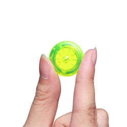 Roda de bicicleta falou luz - aviso Lâmpada LED - impermeável - TL2411