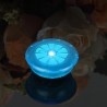 Roda de bicicleta falou luz - aviso Lâmpada LED - impermeável - TL2411