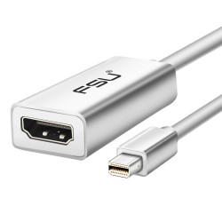 Mini displayport DP para adaptador HDMI - cabo para Apple Macbook Pro Air