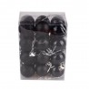 bolas de árvore de Natal - 24 peças
