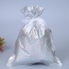 Christmas gift bags with drawstrings 32 * 24 cm 50 piecesChristmas