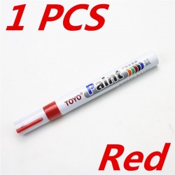 Permanent marker for car tire - waterproofWheel parts
