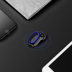 5.0 micro mini Bluetooth headset - single wireless earpodEar- & Headphones