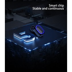 5.0 micro mini Bluetooth headset - single wireless earpodEar- & Headphones