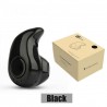 Mini fone de ouvido Bluetooth sem fio - fone de ouvido em orelha