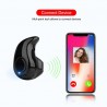 Mini fone de ouvido Bluetooth sem fio - fone de ouvido em orelha