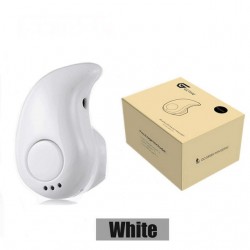 Mini fone de ouvido Bluetooth sem fio - fone de ouvido em orelha