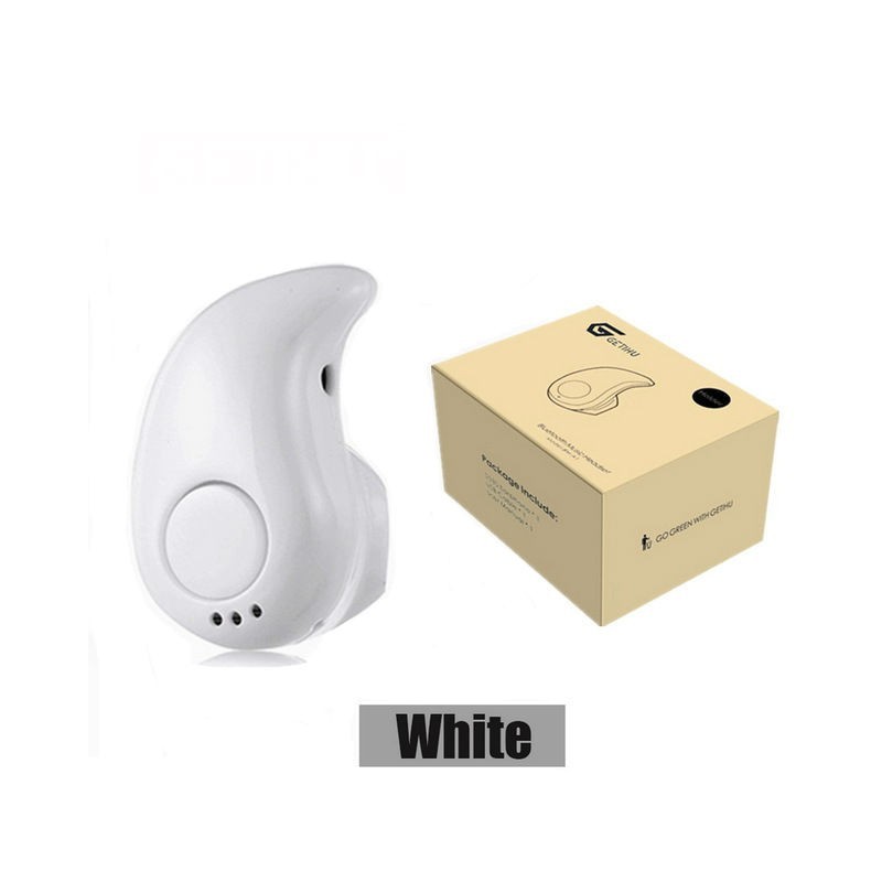 Mini fone de ouvido Bluetooth sem fio - fone de ouvido em orelha