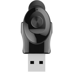 5.0 mini Bluetooth earphone - wireless earbud pod with USB chargingEar- & Headphones