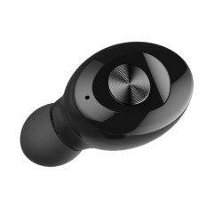 5.0 mini fones de ouvido Bluetooth - vagem de fones de ouvido sem fio com carregamento USB