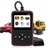 Car & truck OBD2 scanner - leitor de código HD V500 - dual-use - ferramenta de diagnóstico