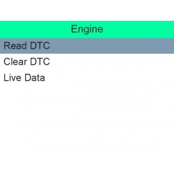 Car & truck OBD2 scanner - leitor de código HD V500 - dual-use - ferramenta de diagnóstico