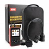 Car & truck OBD2 scanner - leitor de código HD V500 - dual-use - ferramenta de diagnóstico
