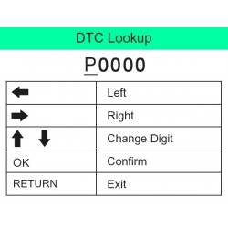 Car & truck OBD2 scanner - leitor de código HD V500 - dual-use - ferramenta de diagnóstico