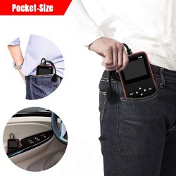 Car & truck OBD2 scanner - V500 HD code reader - dual-use - diagnostic toolDiagnosis