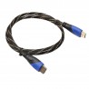 1m - 3m - multifuncional mini HDMI para micro cabo HDMI com mini adaptador - conjunto