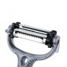 Ferramenta de cozinha rotativa de 360 graus multifuncional - descascador para legumes e frutas - grater - slicer