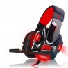PC780 - auscultadores de jogos - fone de ouvido com fio com microfone & Led