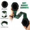 fone de ouvido de jogos de 3,5 mm - fones de ouvido com microfone & Led luz