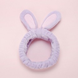 Soft headband with rabbit earsHats & caps