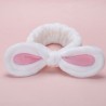 Soft headband with rabbit earsHats & caps