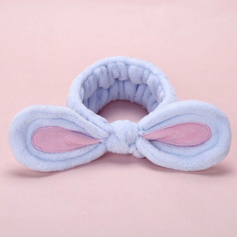 Soft headband with rabbit earsHats & caps