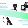 15W 30W 45W 60W / AC220V / SMD2835 LED flood light with adjustable motion sensorFloodlights