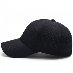 Malha boné de beisebol - unisex