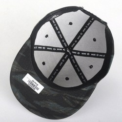 Hip-hop camouflage baseball cap - unisexHats & Caps
