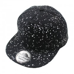 Children's baseball hat with printed dotsHats & caps
