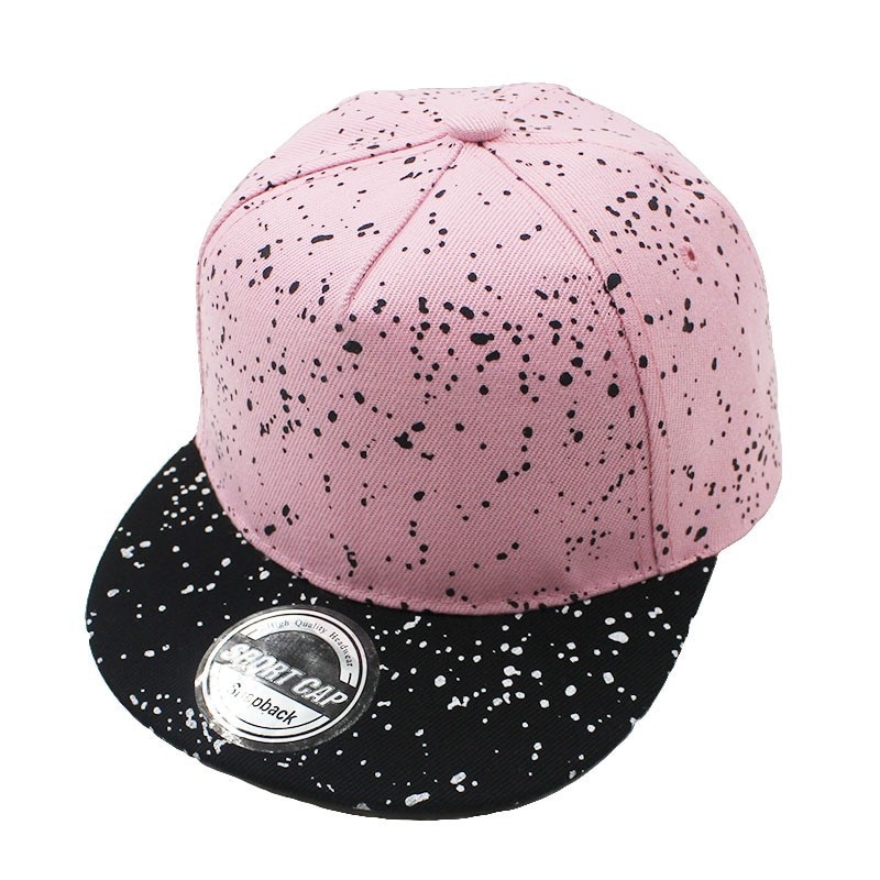 Children's baseball hat with printed dotsHats & caps