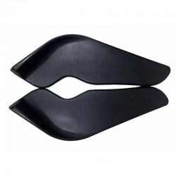 Car spoiler - front shovels 2 piecesStyling parts