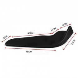 Car spoiler - front shovels 2 piecesStyling parts