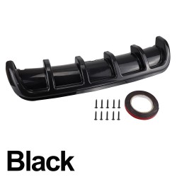 Car universal spoiler chassis fin - rear bumperStyling parts