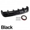 Car universal spoiler chassis fin - rear bumperStyling parts