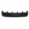 Car universal spoiler chassis fin - rear bumperStyling parts